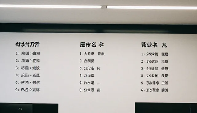 如何制定多个行业的贸易策略?