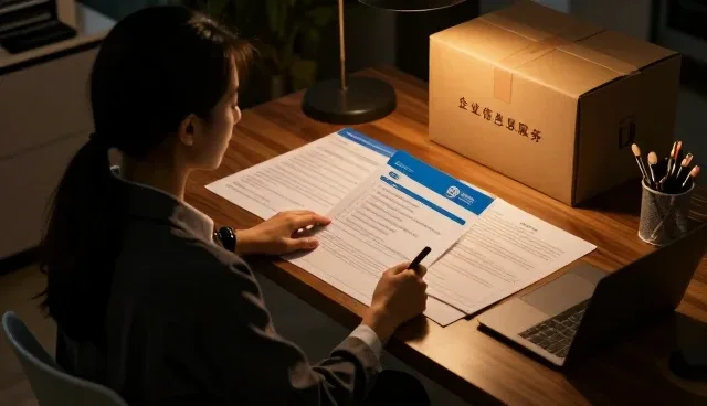 信息查询服务在企业维护中的发展趋势分析